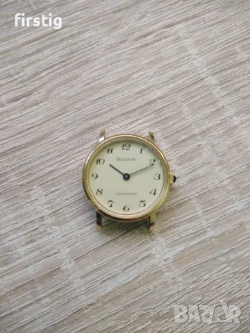 Дамски Механичен Часовник Булова Bulova Longchamp , снимка 3 - Дамски - 48488915