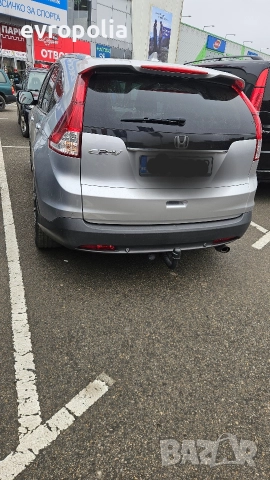 Honda Cr-v 2.0 , снимка 7 - Автомобили и джипове - 52884253