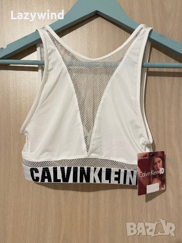 Сутиен / бюстие Calvin Klein, снимка 4 - Бельо - 42089273