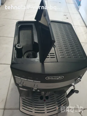 Кафемашина Delonghi Magnifica , снимка 5 - Кафемашини - 55845918