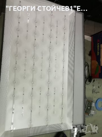 SAMSUNG  UE55AU7172U AU7000 BN9653076J 3IN1 Kant-Su2e 50/55 inch  CY-BA055HGHR4V 30-55-0D23-4x10-108, снимка 9 - Части и Платки - 42853282