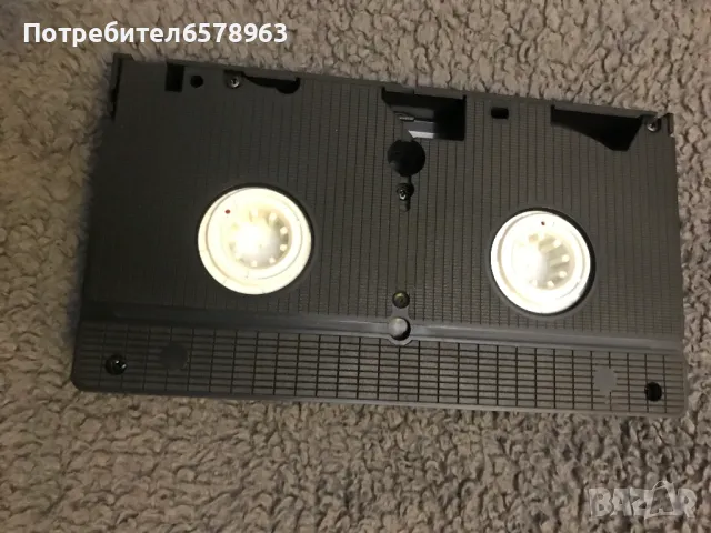 Видеокасета Първия филм на '' Том и Джери '' VHS, снимка 7 - Анимации - 48420208
