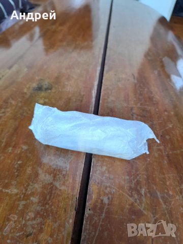 Стар бръснарски сапун Чайка