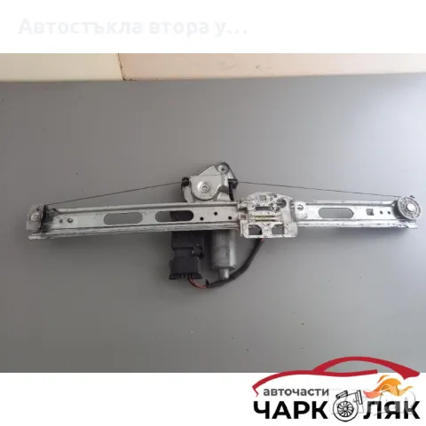 Ел машинка стъкло стъклоповдигач предна лява Мерцедес А170 цди, снимка 4 - Части - 47954579