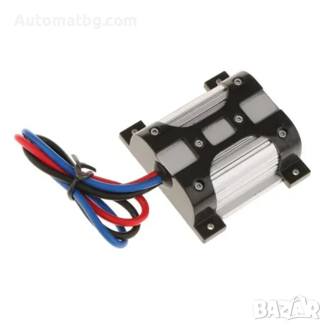 Усилвател за антена Automat, За МПС, 12V, AM-FM, PG348, снимка 2 - Аксесоари и консумативи - 49276122