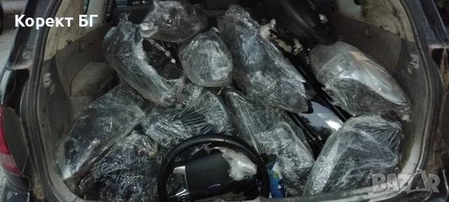 Мултифункционален волан с аербег airbag и лентов кабел + лост за мигачи/чистачки за Рено, снимка 7 - Части - 51153719