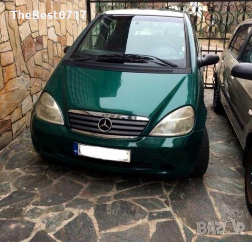 Скорости за Мерцедес А 140 и 160, снимка 6 - Автомобили и джипове - 29765507