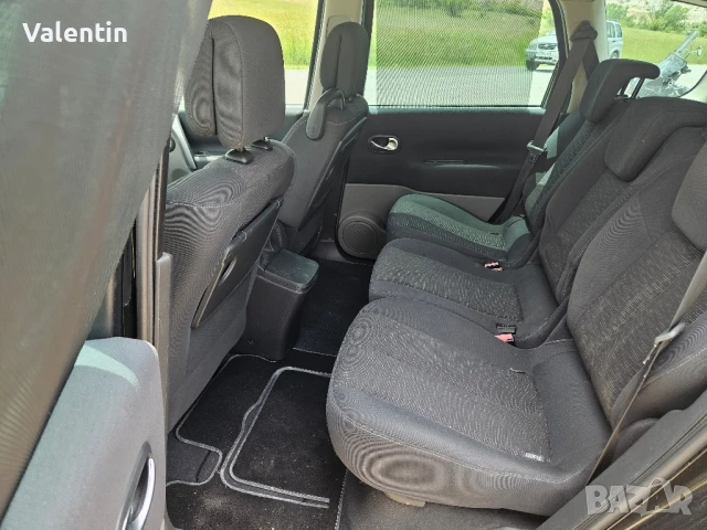 Renault Grand scenic 2 Face lift, снимка 10 - Автомобили и джипове - 51430229