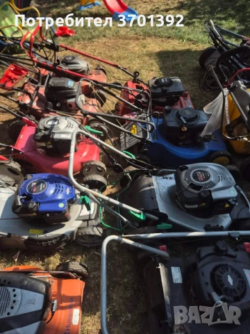 Косачки , снимка 10 - Градинска техника - 51170013