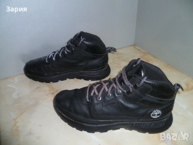 Timberland боти №41, снимка 3 - Мъжки боти - 52658966