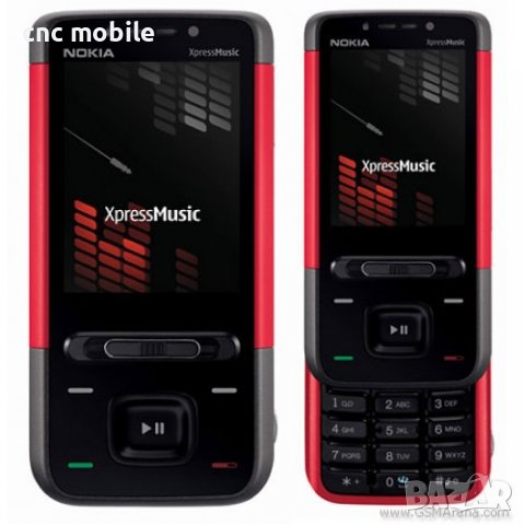 Дисплей Nokia 6303 - Nokia 6500sl - Nokia 6600 - Nokia 6220c - Nokia 5630 - Nokia 3720 - Nokia 5610 , снимка 6 - Резервни части за телефони - 11771838