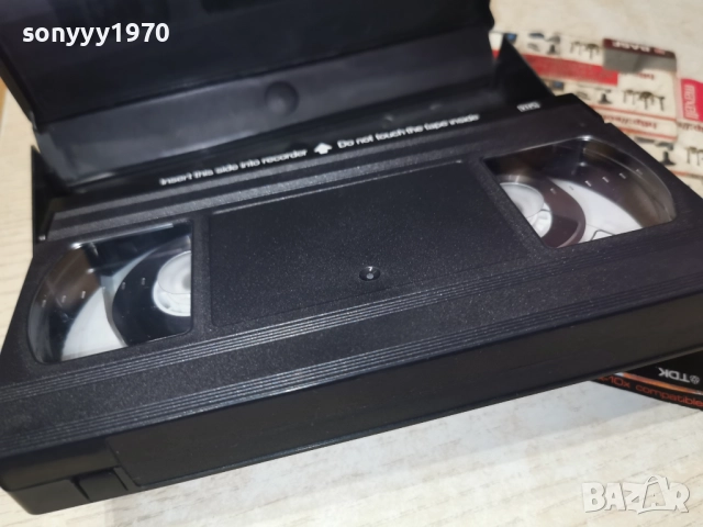САЙБОРГ 2-VHS TAPE 1412251831, снимка 15 - Други жанрове - 52792962