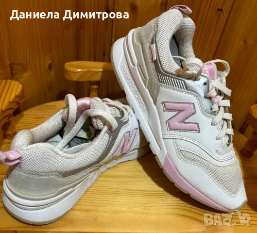 Маратонки New Balance, снимка 1
