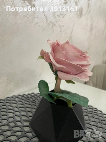 3д принтирана ваза за цветя, снимка 4 - Други - 53221204