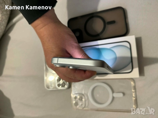 iPhone 15, снимка 5 - Apple iPhone - 52664682