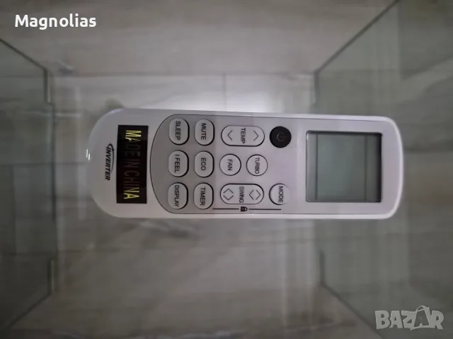 Дистанционно управление за климатик MIDEA, снимка 5 - Климатици - 56133604