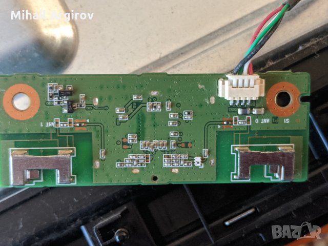 TELEFUNKEN D50F275N3C-17IPS20-17MB95M-V14 60Nz 1G1D SW V0_1, снимка 11 - Части и Платки - 31357755