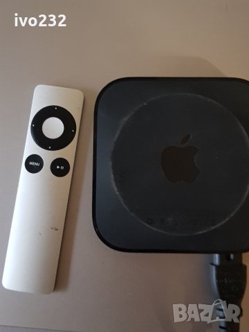 apple tv box, снимка 12 - Приемници и антени - 30462452
