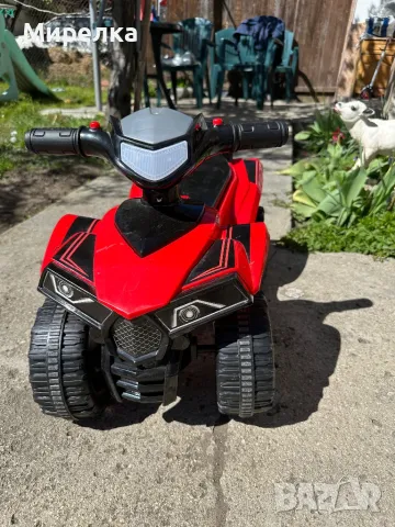 *Нови Детска тротинетка и бъги/атв за бутане, снимка 6 - Детски велосипеди, триколки и коли - 50083053
