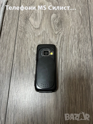 Nokia n73 Black N73 Нокия Черен цвят, снимка 5 - Nokia - 51977204