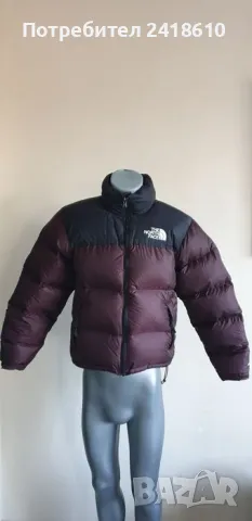 The North Face Nuptse 700 Down Mens Jacket Size S ОРИГИНАЛ! Зимно пухено Яке!, снимка 7 - Якета - 47904864