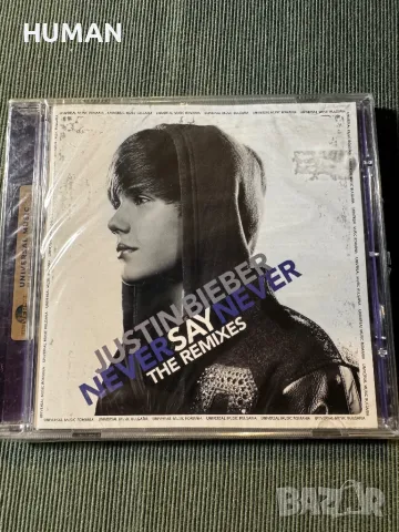 Gorillaz - Natasha Bedingfield - Justin Bieber, снимка 14 - CD дискове - 48176816