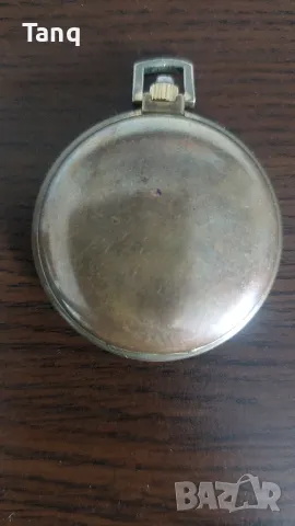 Джобен часовник златист цвят , снимка 2 - Мъжки - 48549557