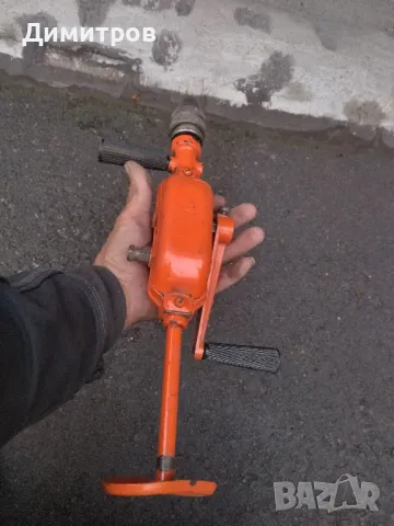 Ръчна дрелка , снимка 1