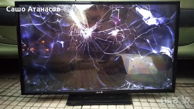 Arielli LED4219FHD със счупена матрица ,CV9202H-A39 ,6870C-0469A ,200-GJR-LE32190-0H ,CX420DLEDM