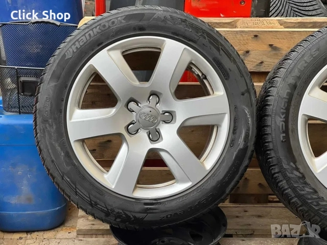 5х112 17 Цола Оригинални Ауди А4 А6 Audi A4 A6 5x112