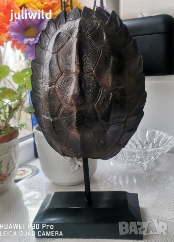 Декорация костенурка 41/21см., снимка 5 - Декорация за дома - 39420091