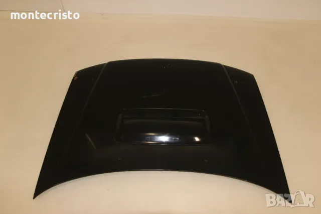 Преден капак Subaru Forester SF (1997-2002г.) с въздуховод 57220FC070 Субару Форестер, снимка 5 - Части - 48745976