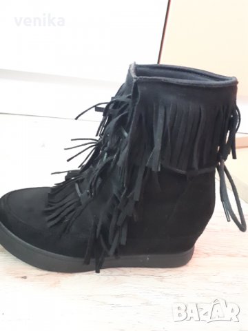 Дамски боти 36н., снимка 4 - Дамски боти - 30207680