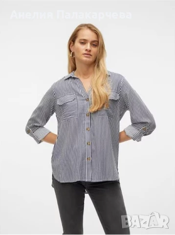 Дамска риза Vero Moda, снимка 7 - Ризи - 50748553