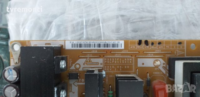 Платка POWER SUPPLY BN44-00339A PSLF211401A, снимка 2 - Части и Платки - 29124277