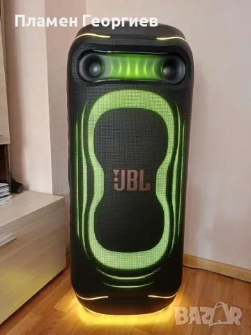 Аудио система JBL - PartyBox Ultimate 2, 1500W, снимка 12 - Bluetooth тонколони - 56437188