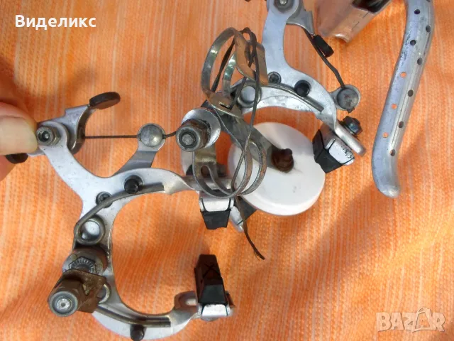 Weinmann/ретро шосейни спирачки/, снимка 13 - Части за велосипеди - 52192253