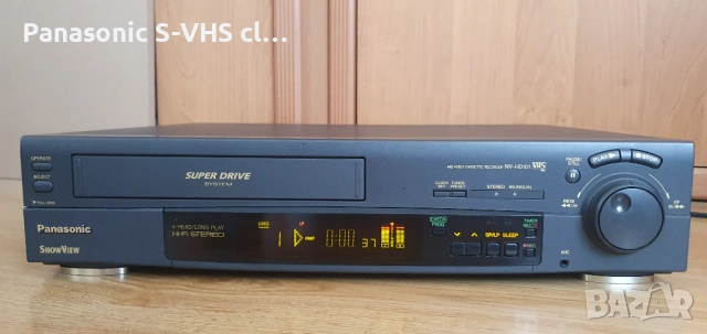 Видео рекордер Panasonic NV-HD100 VHS Hi-Fi stereo Sp/Lp 