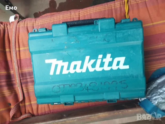 перфоратор Makita HR2630 Оригинален!!, снимка 6 - Перфоратори - 50378702
