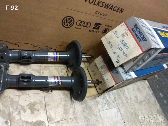 16584**NEU**MONROE**Амортисьор газов, преден BMW 3 (E36) 320 i/325 i/325 td 09.1990-04.1999, снимка 6 - Части - 34181342