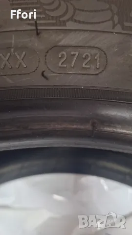 Michelin 205/55/16  DOT27/21, снимка 3 - Гуми и джанти - 47642981