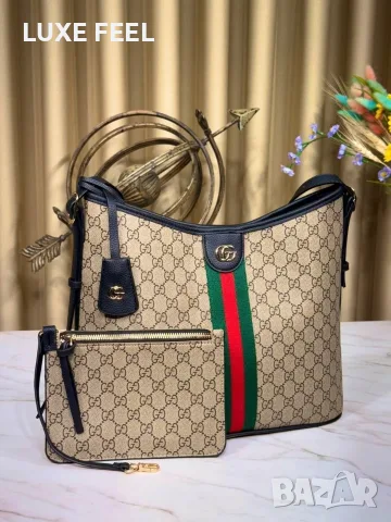 Gucci ⚜️Дамски Чанти , снимка 5 - Чанти - 55711886