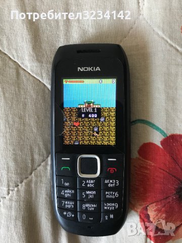 Нокиа 1616 За части, снимка 1 - Nokia - 36838700