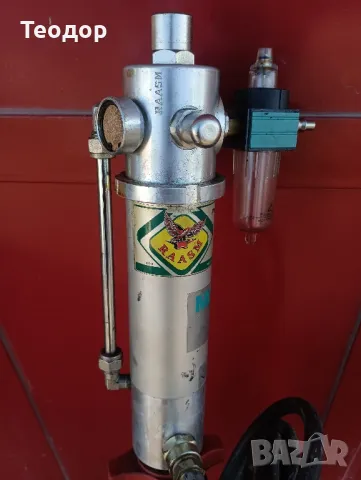 raasm пневматична помпа за масло, снимка 7 - Други инструменти - 48511912