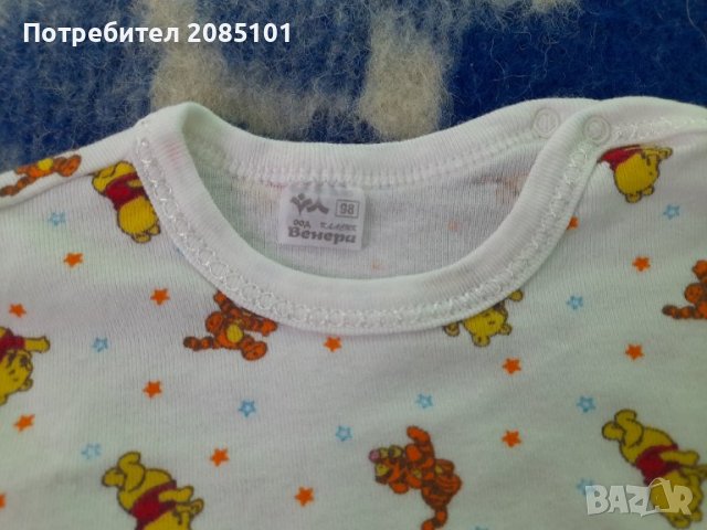 Детски бодита , снимка 3 - Бодита за бебе - 39642953