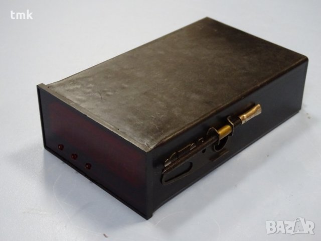 Електронен тахометър JAQUET DFP 950, снимка 6 - Резервни части за машини - 30825453