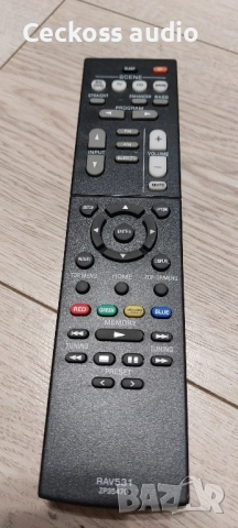 Дистанционно за ресивъри YAMAHA RAV531 