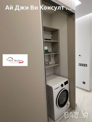 Двустаен апартамент в жк Кръстова вада, снимка 13 - Апартаменти - 52062298