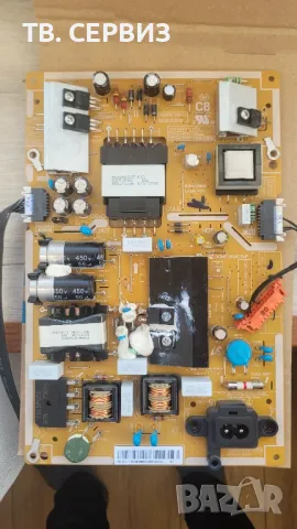 TV SAMSUNG UE43MU6172U, снимка 5 - Части и Платки - 48737817