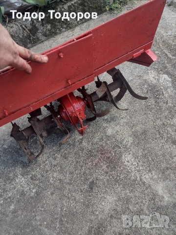 Фреза за мотоблок, мотофреза или мотокултиватор акме или руджерини след основно сервизиране., снимка 5 - Селскостопанска техника - 53881317